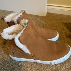 Timberland waterproof boots